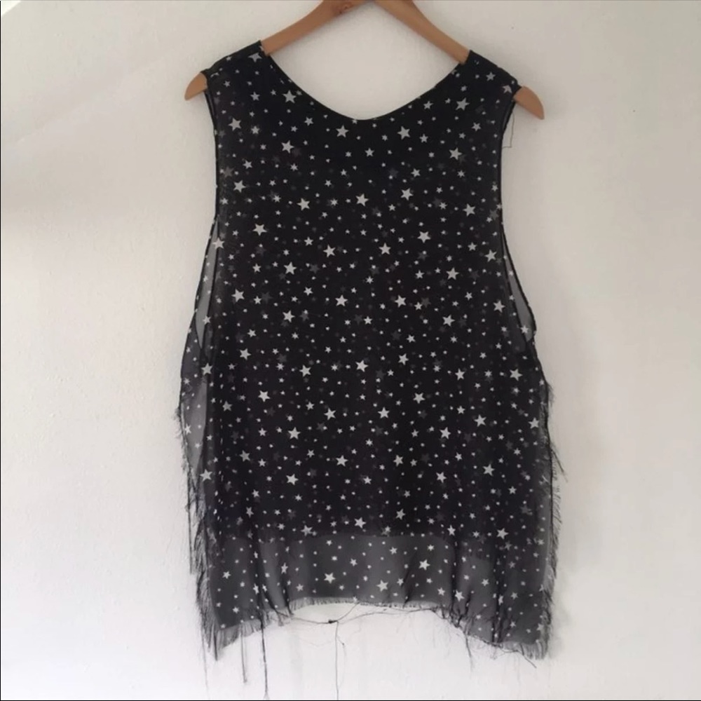 Reformation Sheer Tank